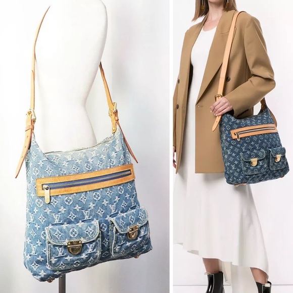 💎DISCONTINUED💎CROSSBODY LOUIS VUITTON - Picture 2 of 13